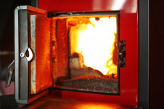 solid fuel boilers Middleton Cheney